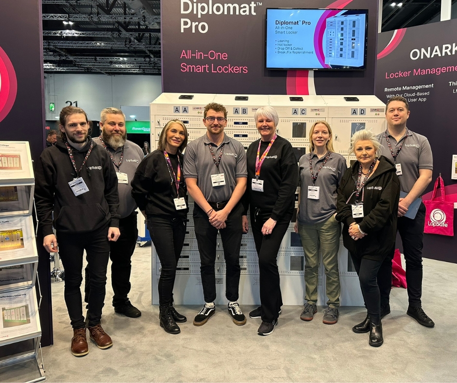 LapSafe's tweet image. Last week we attended @Bett_show, the world&apos;s biggest #EdTechEvent. We met many organisations which we’re extremely excited to be working with in the near future.🤝 Find out how we got on: lapsafe.com/blog/another-s…

#BettUK #Bett2024 #LapSafe #EdTech #Tech