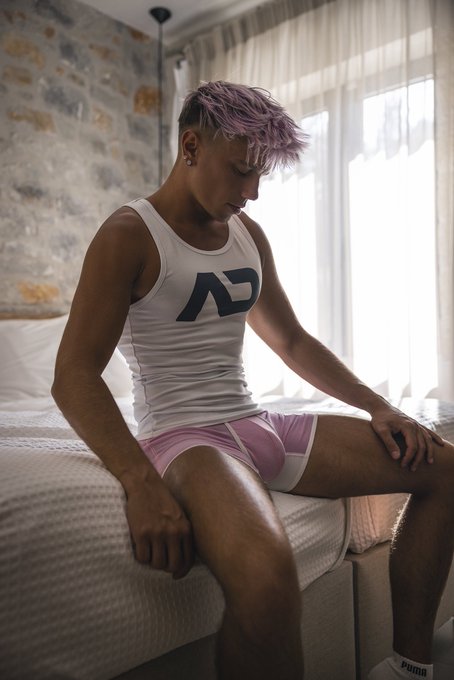 Good morning 😘🫣  Shot by @karrde_pl 🔥 https://t.co/J5VPCjCSDl<a class="tags" href="/tag/karrde_pl">@karrde_pl</a>