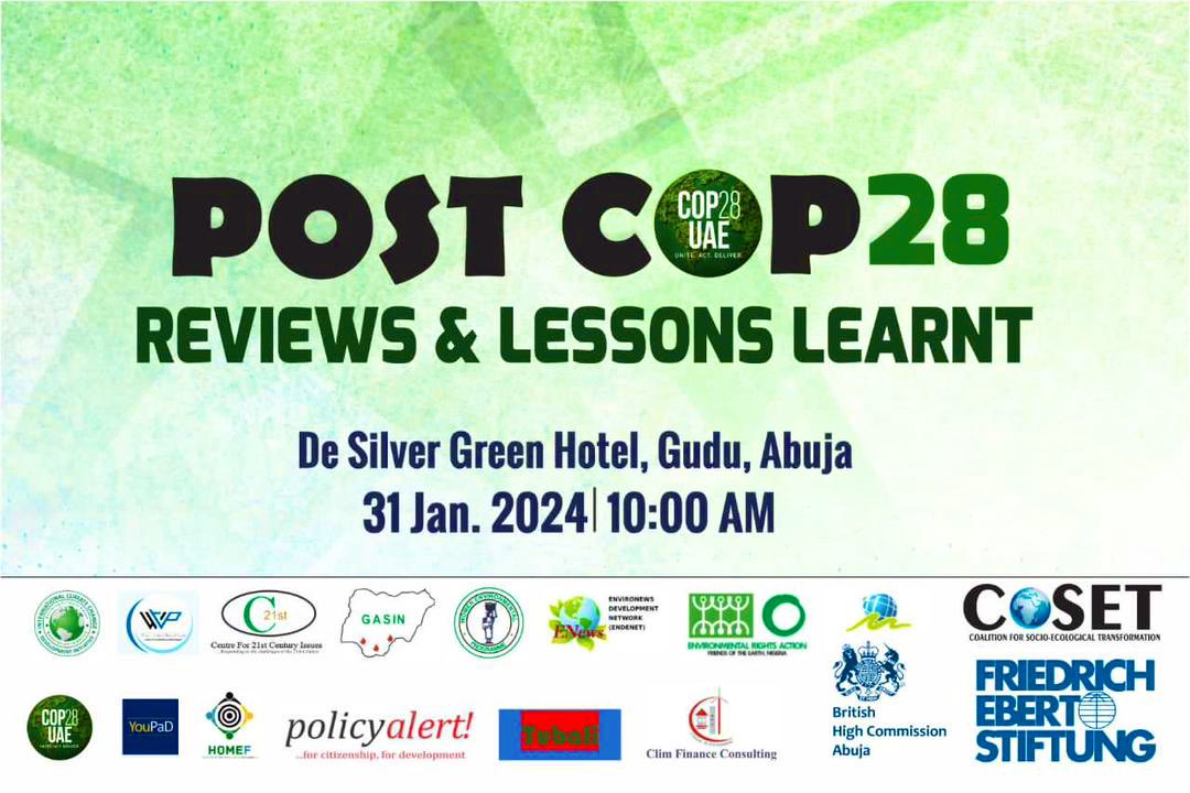Prime Initiative for Green Development (PIGD) tweet media