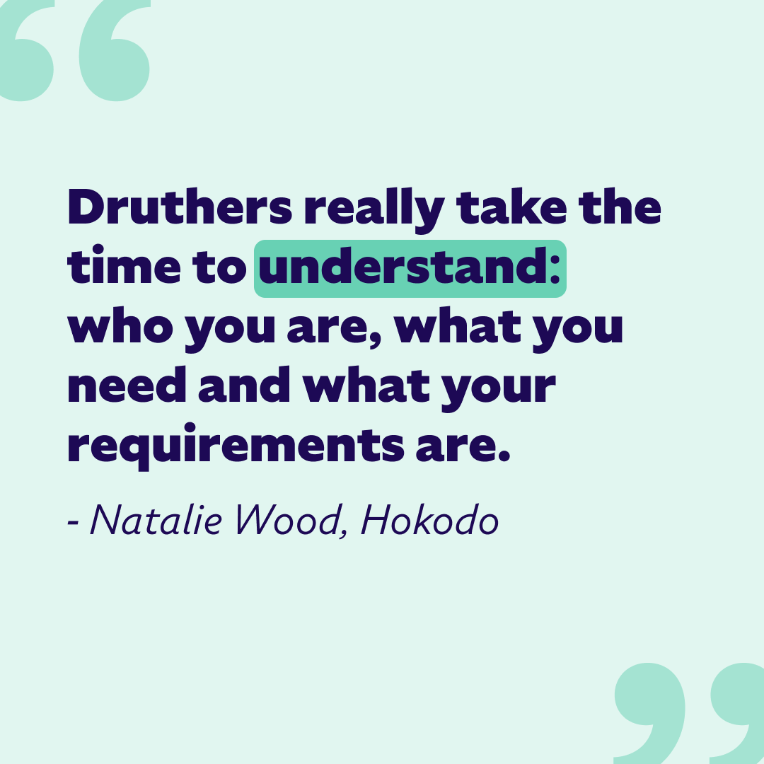 Spot-lighting diverse and exceptional talent in tech.

We know that the best results can only come from a balanced commitment to the needs of the client and the wellbeing of the candidate.