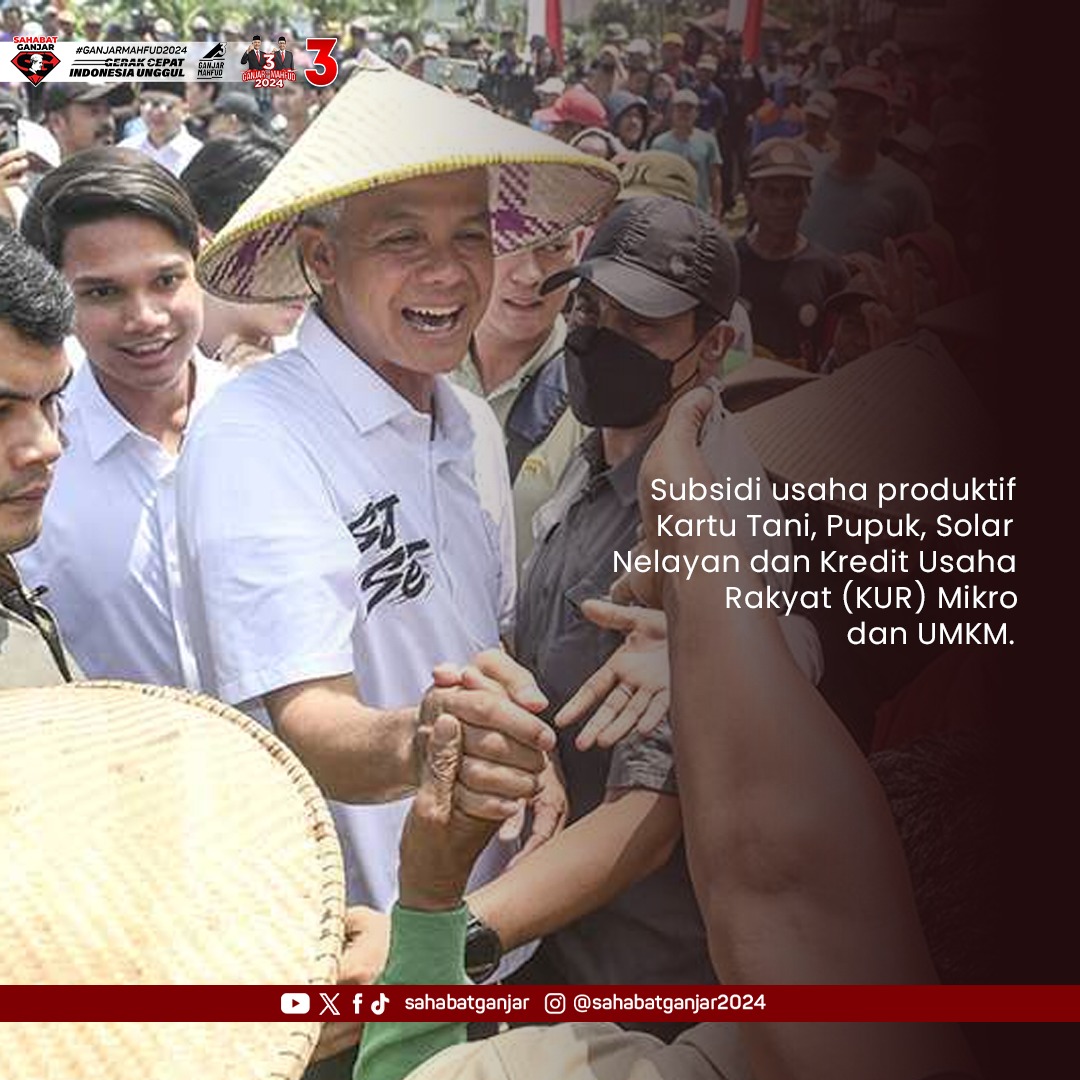 4_gp2024's tweet photo. hingga layanan kesehatan dan pendidikan.

Tujuan utama dari KTP Sakti adalah mengurangi birokrasi dan menyederhanakan proses untuk memperoleh bantuan dari pemerintah. https://t.co/p2CNtApd1Y