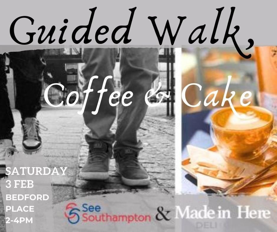 Join me on a history walk round Bedford Place on Saturday 3rd at 2pm followed by afternoon tea at Made in Here, 78, Bedford Place SO15 2DF. 
Enquiries/bookings:hello@madeinhere.co.uk / 07834129612
<a href="/thesososhow1/">The So SO show</a> <a href="/rcmagencyuk/">RCM</a> <a href="/HArchivesTrust/">Hampshire Archives Trust</a> <a href="/InCommonSoton/">In Common</a> <a href="/k_isham/">Katie Isham</a> <a href="/Go_Southampton/">GO! Southampton</a>