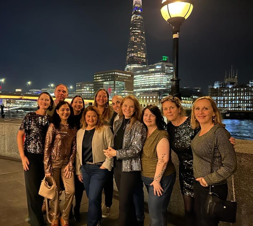 We are still buzzing from a great #ELMLELondon, are you?  Don't forget to complete your conference survey sent to your email through Whova.  #teacherled #professionaldevelopment #teamwork
