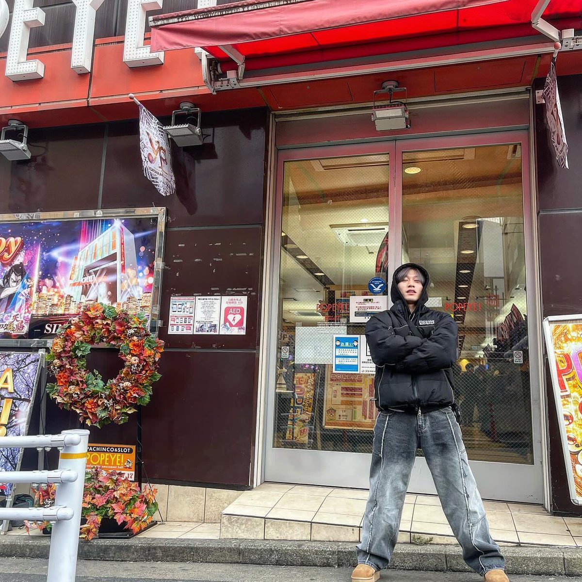 kyIedams's tweet photo. Exploring vibrant streets, ate the best food. We had a lot of fun. We will see you again soon! Thank you Japan. 😍🥹 https://t.co/uyASyvOwZa