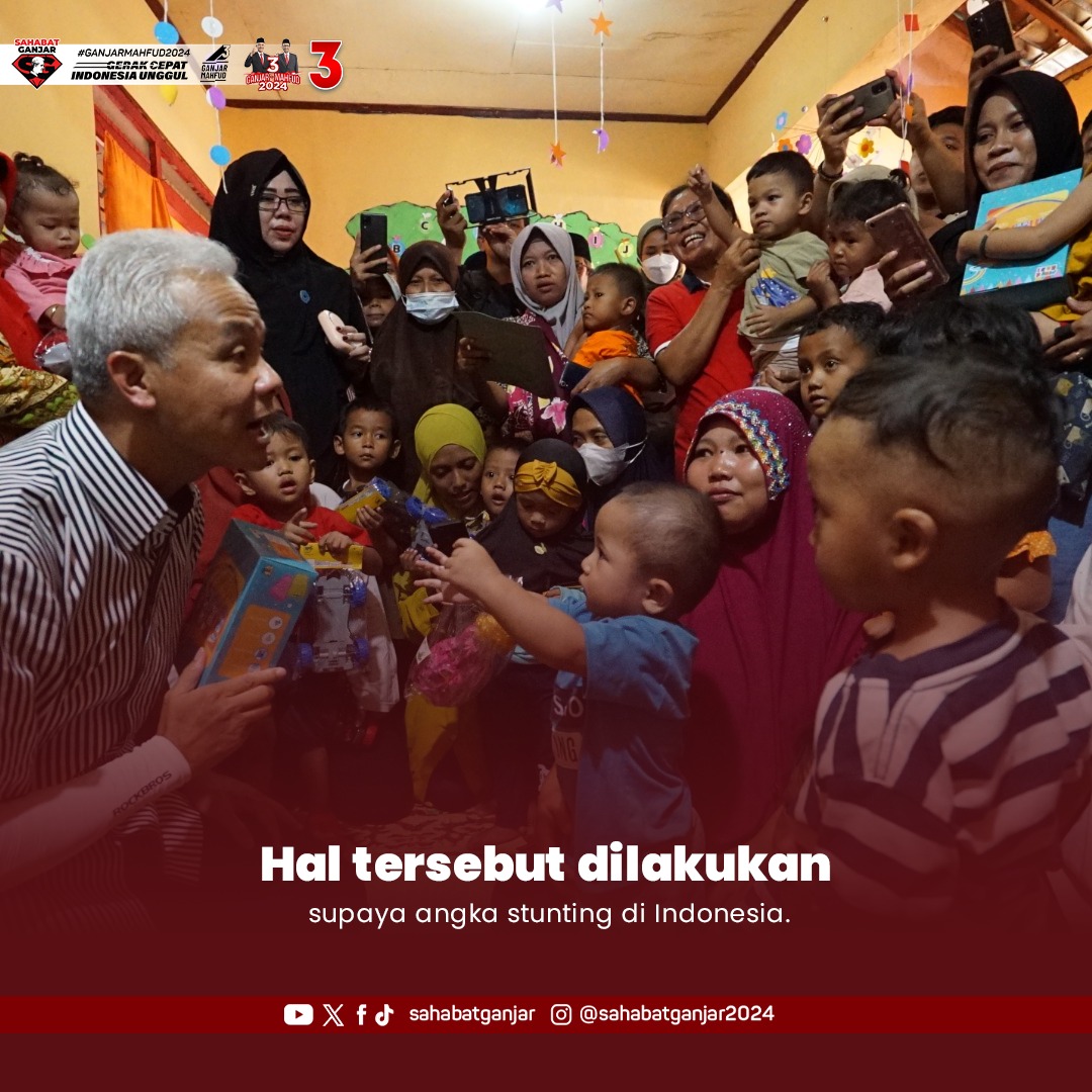 4_gp2024's tweet photo. setulus hati memberikan imunisasi dan mampu ikut serta dalam penekanan angka stunting di Indonesia.

#SahabatGanjar #GanjarPranowo #Ganjar #GenerasiGotongRoyong #GanjarPresiden #GanjarUntukSemua #GanjarMahfud2024 #SatSet #PastiLebihBaik #SatSetLebihBaik https://t.co/D8DJIfI3le