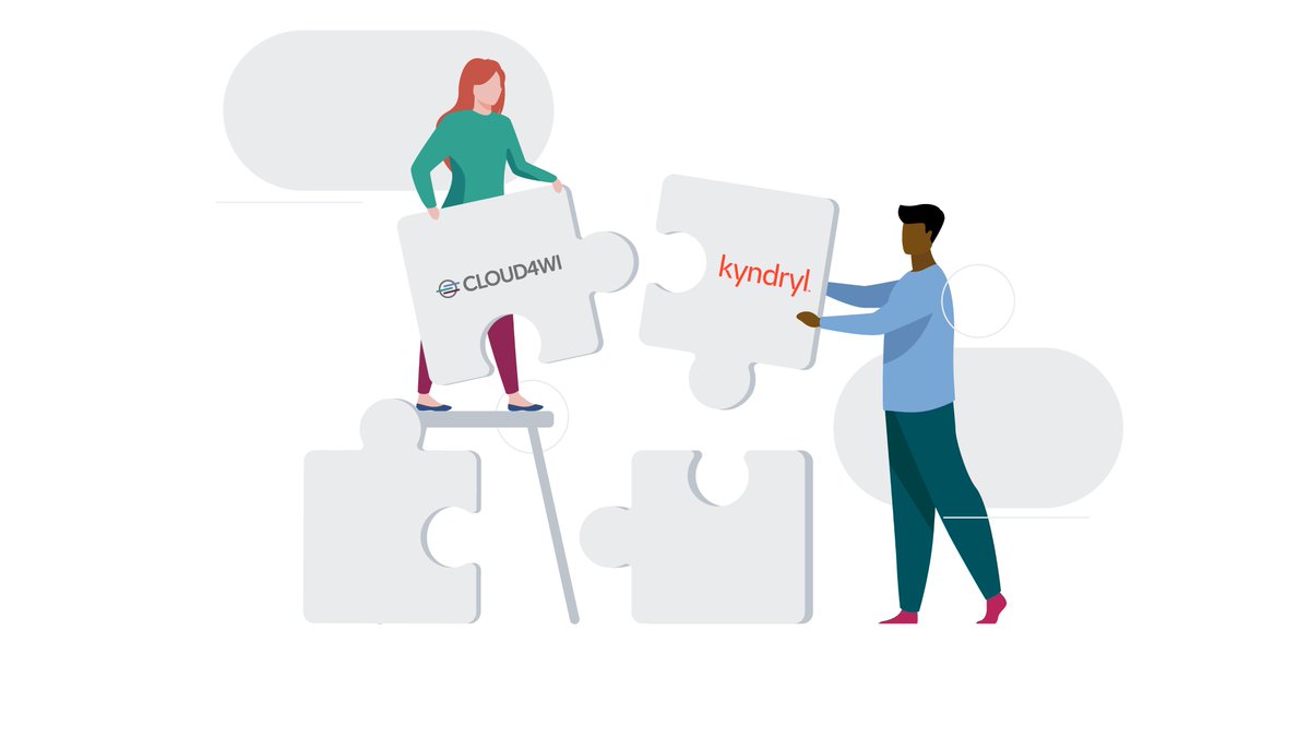 📢 Exciting News: Cloud4Wi partners with Kyndryl to elevate connected experiences for enterprises 🤝

🌐 We are truly excited to announce that together, Cloud4Wi and Kyndryl, will empower enterprises with groundbreaking location-aware experiences. 

bit.ly/49guYuY