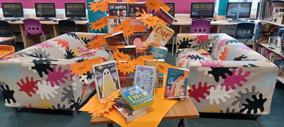 books_click's tweet photo. Oh how we love new books!
And comfy sofas to sit and enjoy reading them. https://t.co/HsIzeppXtU