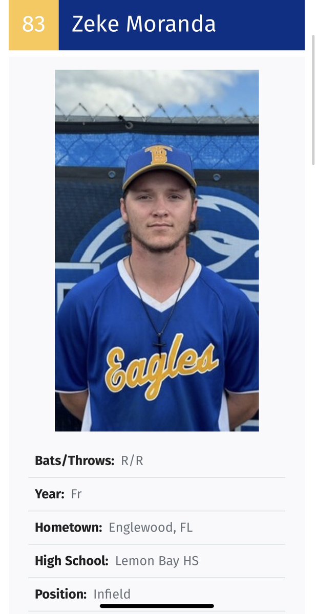Lemon Bay Baseball tweet media