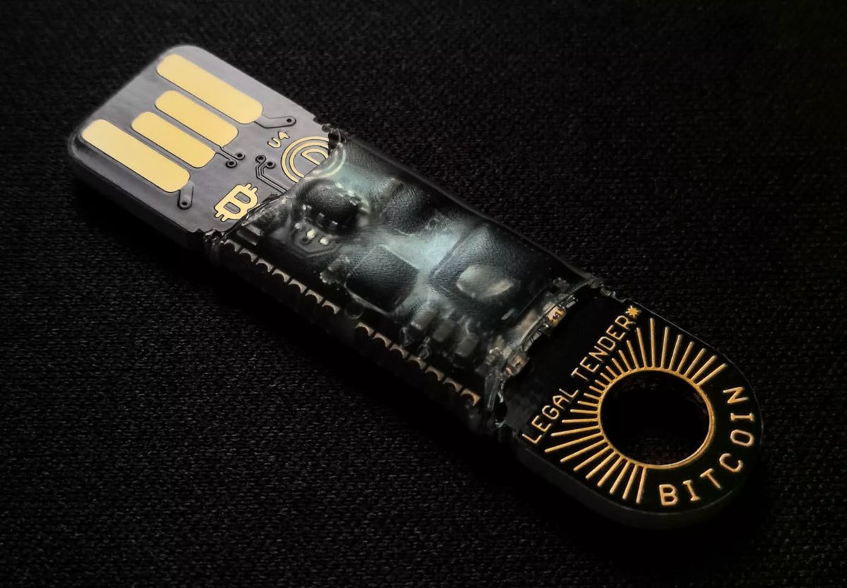 $350M Trapped in a Digital Vault!🤯

Remember Stefan Thomas' IronKey tragedy when:
- he forgot his device password &amp;
- lost access to 7002 BTC
- with only two trials left before auto-encryption.

Stefan's lost fortune highlighted the need for a secure key management solutions -