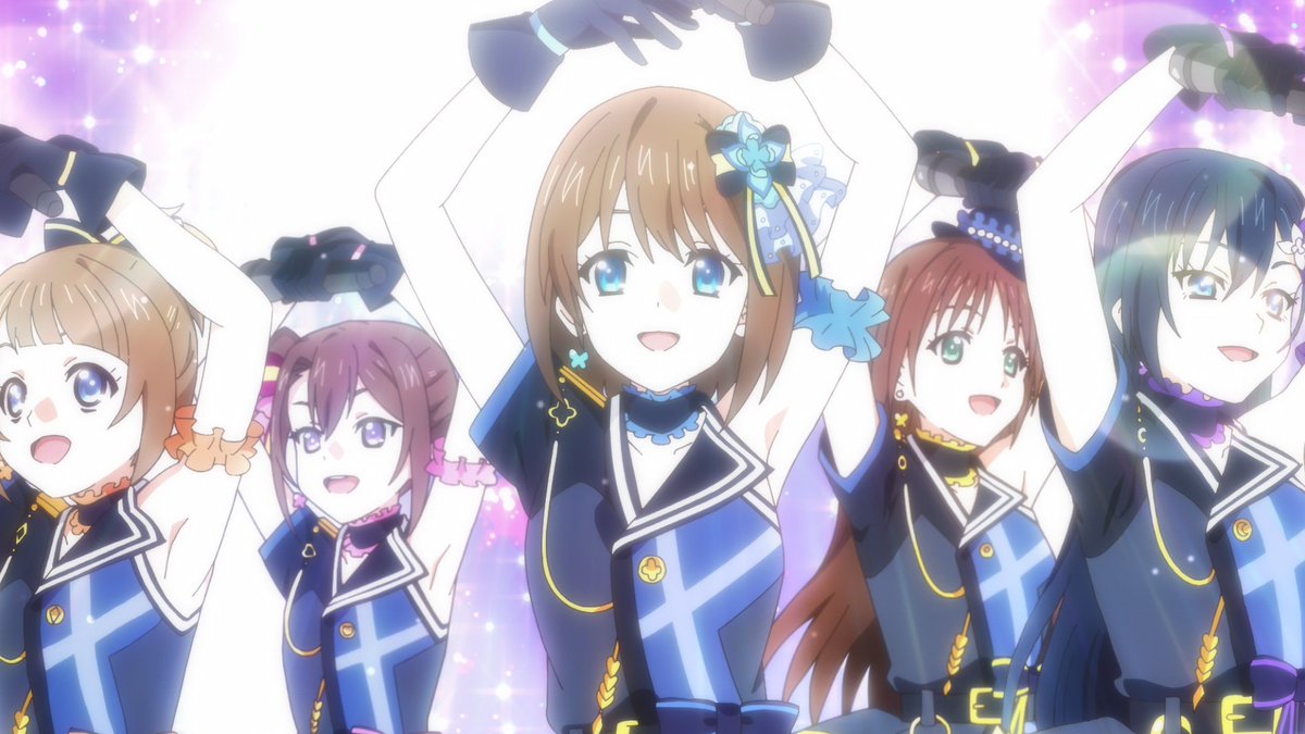 TVアニメ「Extreme Hearts(エクストリームハーツ)」公式 على X TVアニメ「Extreme Hearts(エクストリームハーツ)」公式 على X