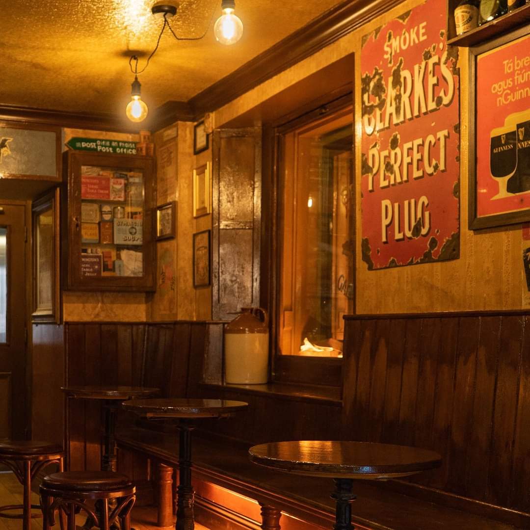 OneStopIreland's tweet photo. The uniquely stunning MP Walsh Bar😍

#GalwayBars #MarketingIreland #IrelandBars https://t.co/TAZ8JneJp3