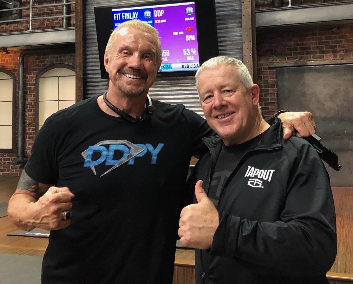 Chupacabra_01's tweet photo. πHappy Birthday to Fit Finlay! @ringfox1 #FitFinlay #Finlay #WWE #NXT #ECW #NWA #WCW #ImpactWrestling #TNA #ROH #AEW #MLW #LuchaLibreAAA #CMLL #NewJapan #NJPW #ProWrestlingNoah #AJPW https://t.co/7wfQP0yghB