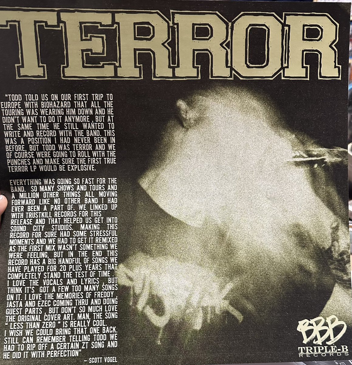 poochandog's tweet photo. #TERROR
#OneWithTheUnderdogs
カッコいい🥹💿 https://t.co/k1gmMVf3p1