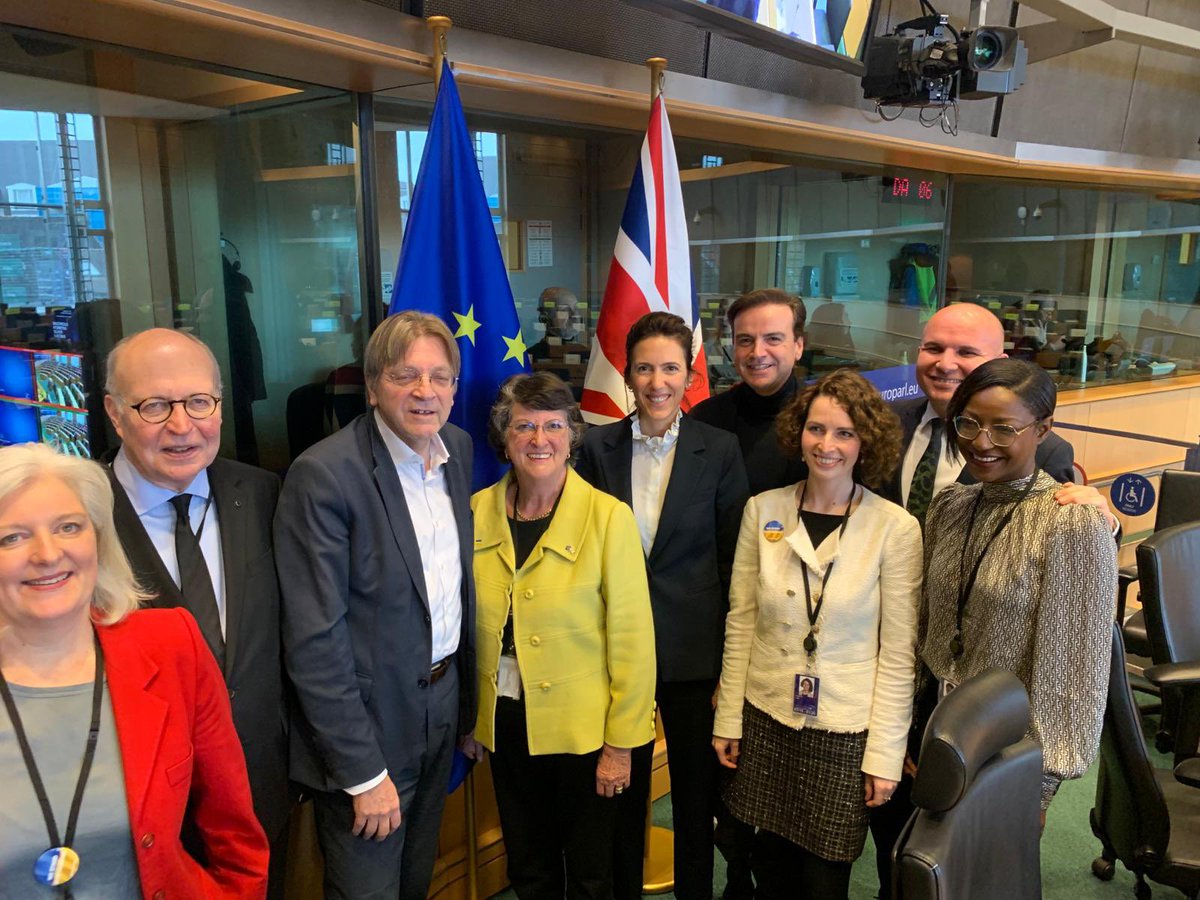 Fours years ago our British friends left the EU…

Today some of them were back to discuss the disaster Brexit became and the prospects of rejoining !