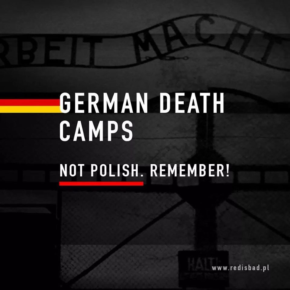 #GermanDeathCamps