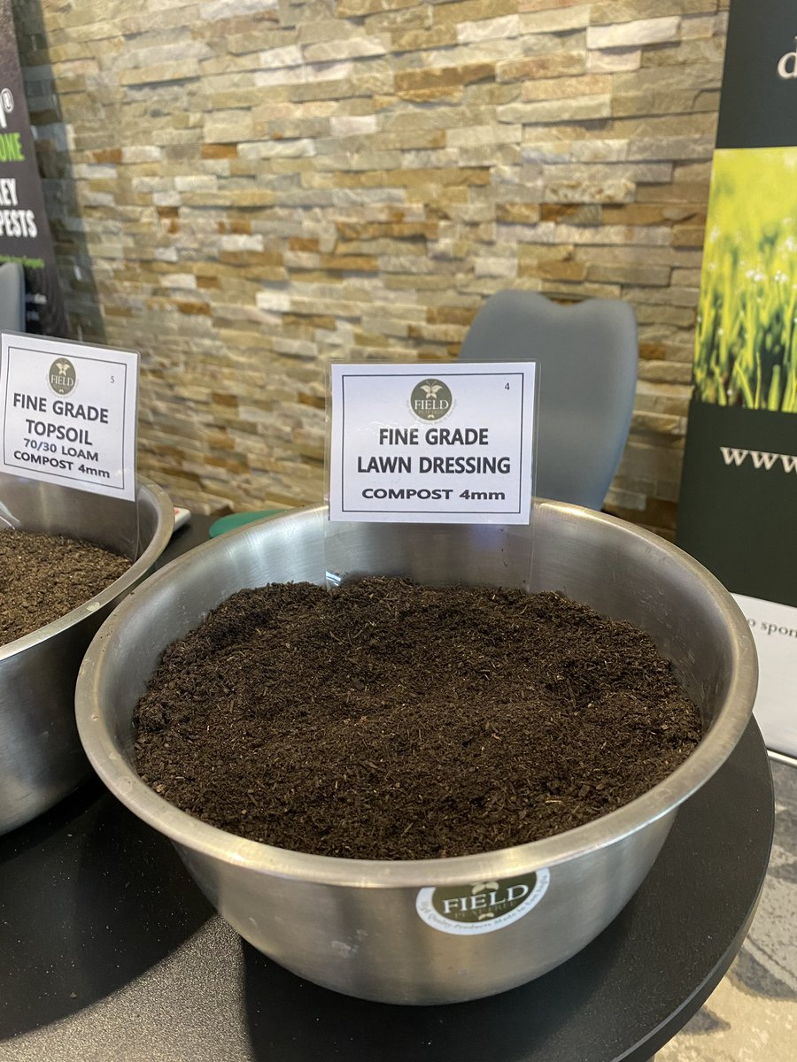 FieldCompostLtd's tweet photo. We had a fantastic time at the @UKLCAssociation conference this week! 🌱

Thank you to the committee for organising speakers and choosing a great venue to host!  

The presentations were so interesting, and the meal (with wine sponsored by us) was delicious 😋 
#uklca #lawncare https://t.co/FEmCm68FSw