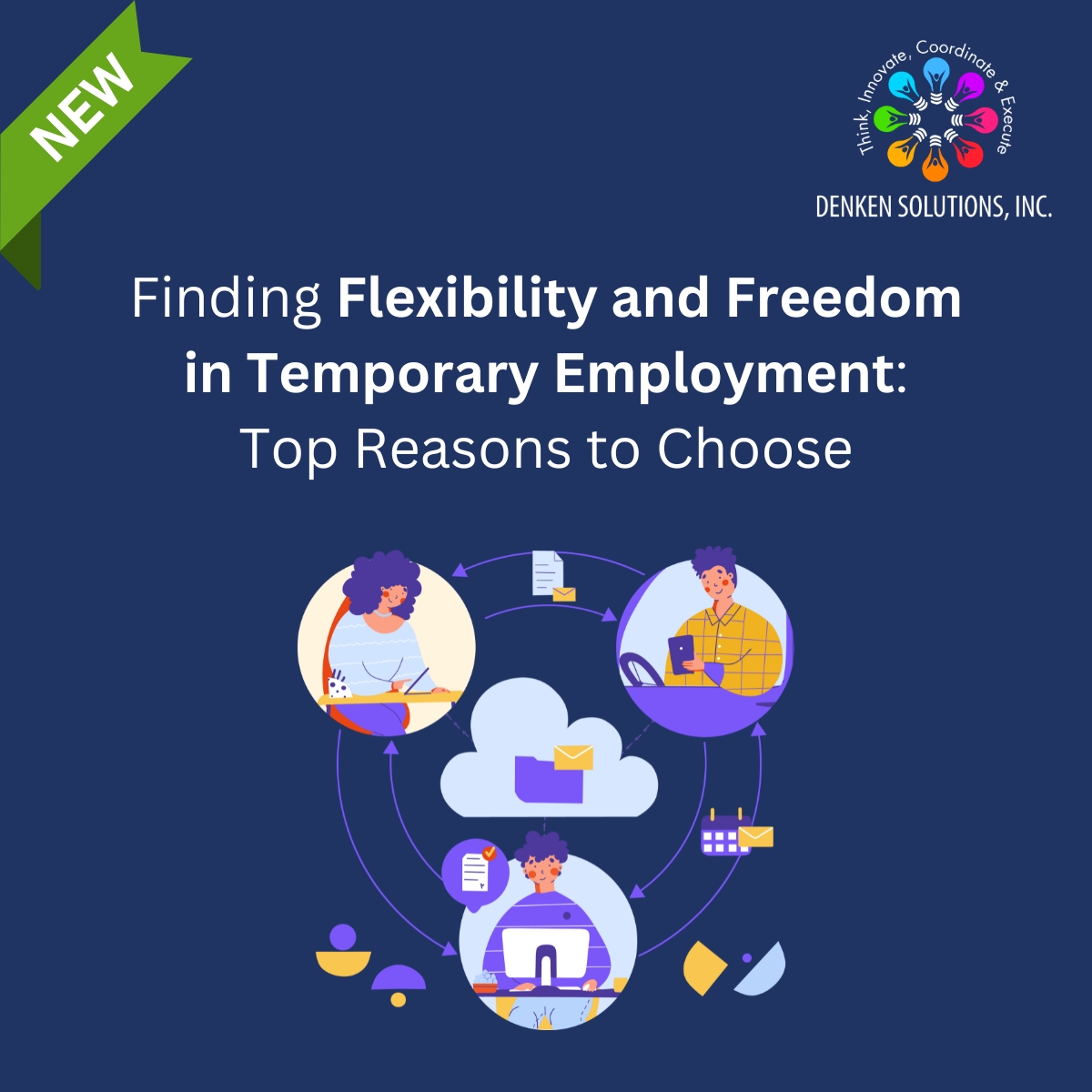 DenkenSolutions's tweet photo. Discover the top reasons why temporary employment could be your ticket to a more adaptable and rewarding career.

🔗 https://t.co/Ti7FuFr47z
#contingenthiring #contingentworkers #hiringnow #temporaryworks #temporaryjobs #denkensolutions https://t.co/OQ007rIKOs