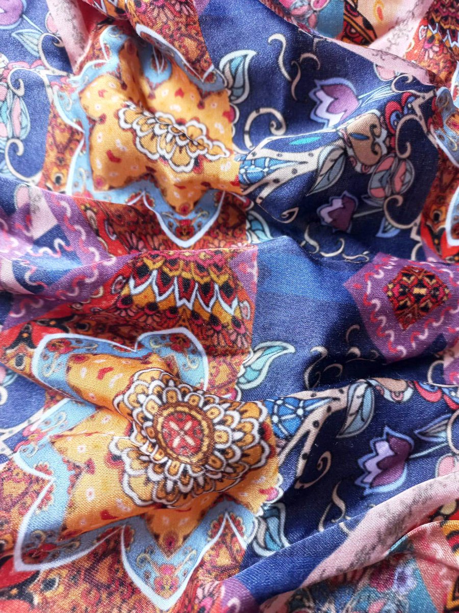 madhav_fashion's tweet photo. Shop now Multicolor modal satin printed fabric for your garments Creation. 

#multicolor #modalsatin #printfabric #yourgarments #creation #KumariAunty #War2 #PreityZinta #KritiSanon #SUHO #GyanvapiMosque #JayJawan #भारत_की_शान_बेटियाँ #VaranasiCourt https://t.co/RmGTfc3u2f
