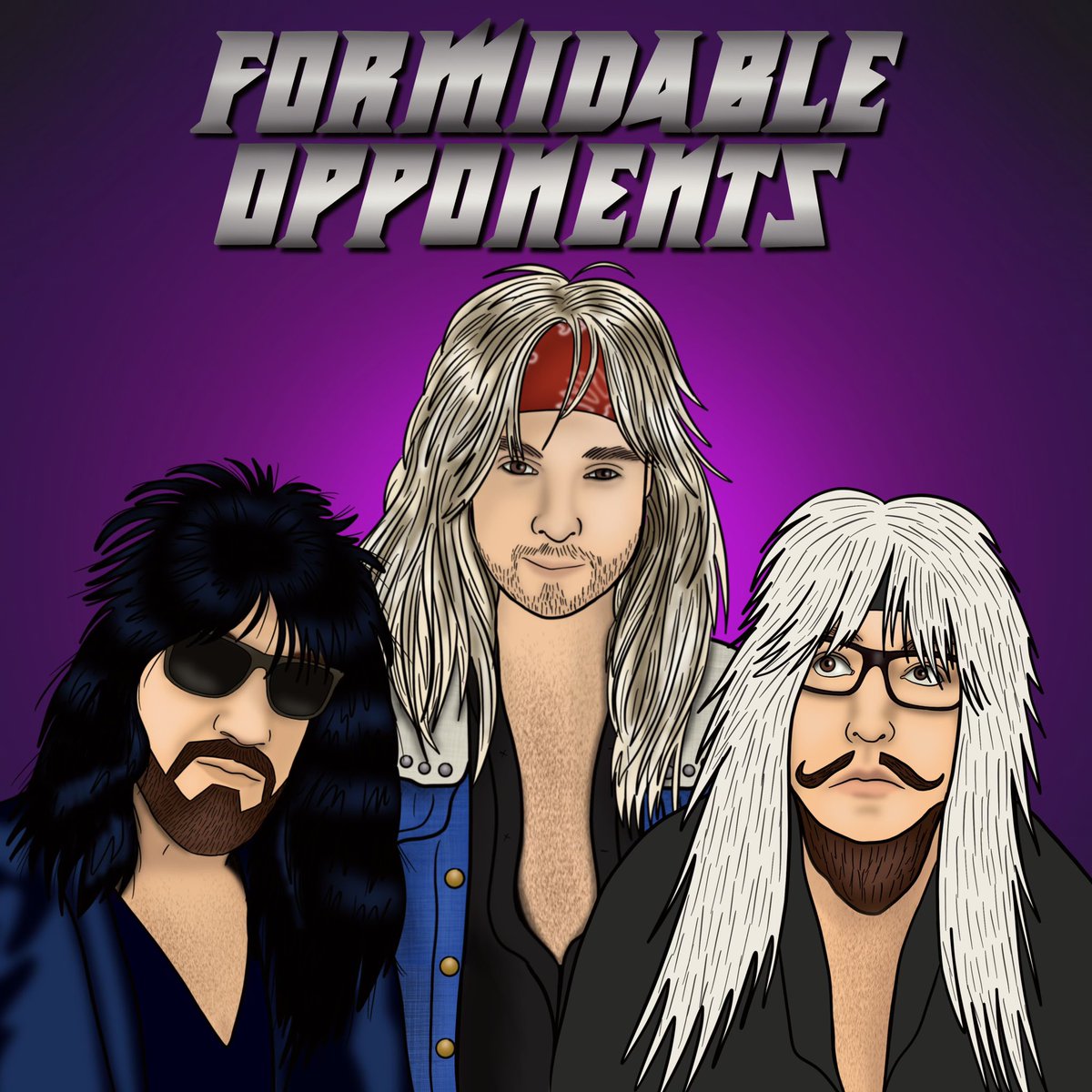 New Episode Now Available!  Check out, “Most Overrated 80s Band” anywhere you listen to #podcasts 
#podcast #newepisode #80s #music #comedy
#80music #hairmetal #popculture #nostalgia #throwback #mtv #commentary #debate #retro #formidableopponents