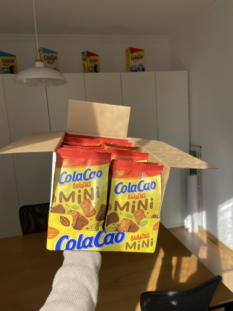 ColaCao tweet media