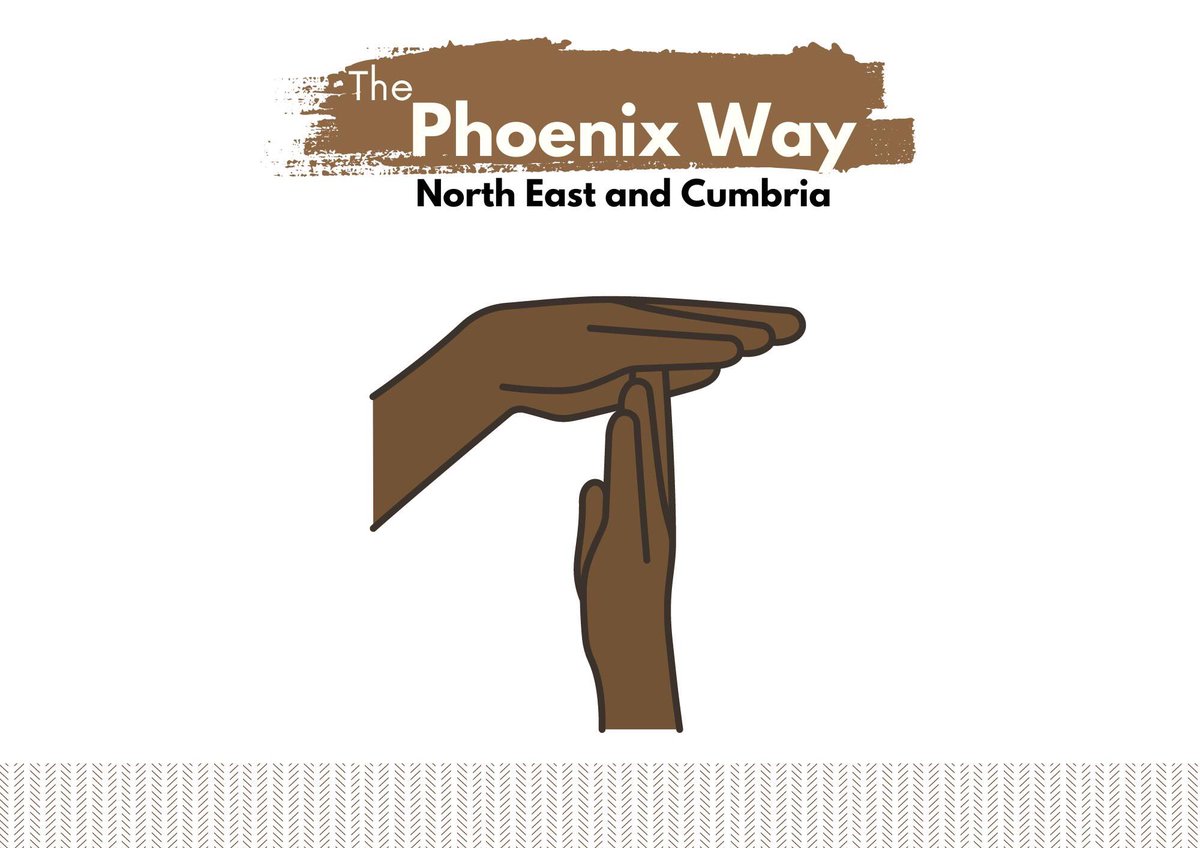 The Phoenix Way North East & Cumbria tweet media