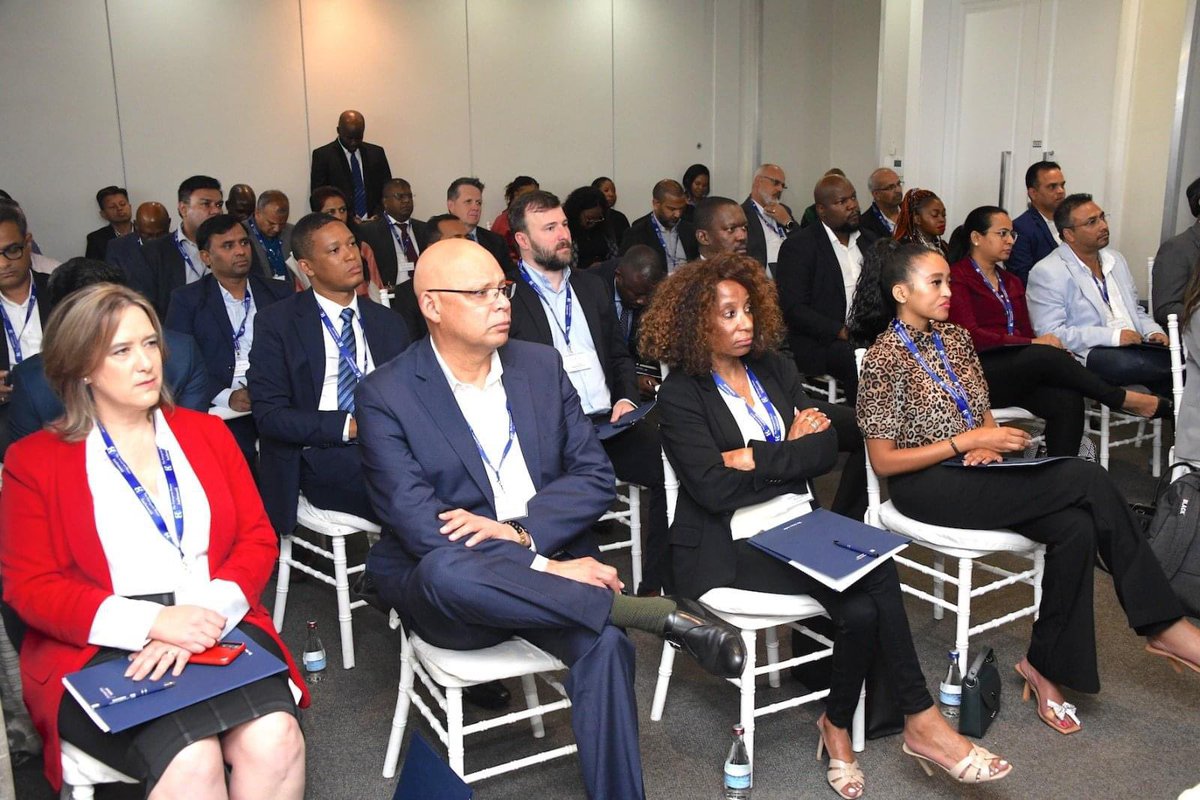 OptimizeAgency's tweet photo. Another well organised event #TeamOptimize @Ambrosetti_ #CEOCommunity #AfricanChapter https://t.co/SfxA7pcOMy