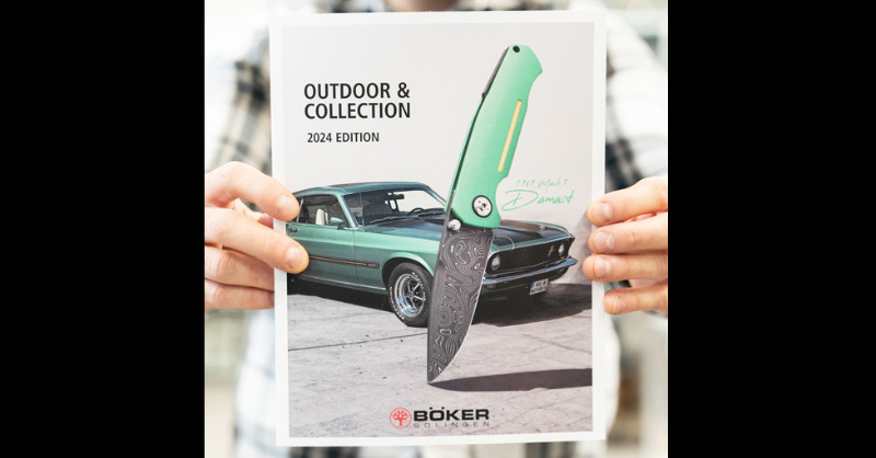 Boker Outdoor & Collection