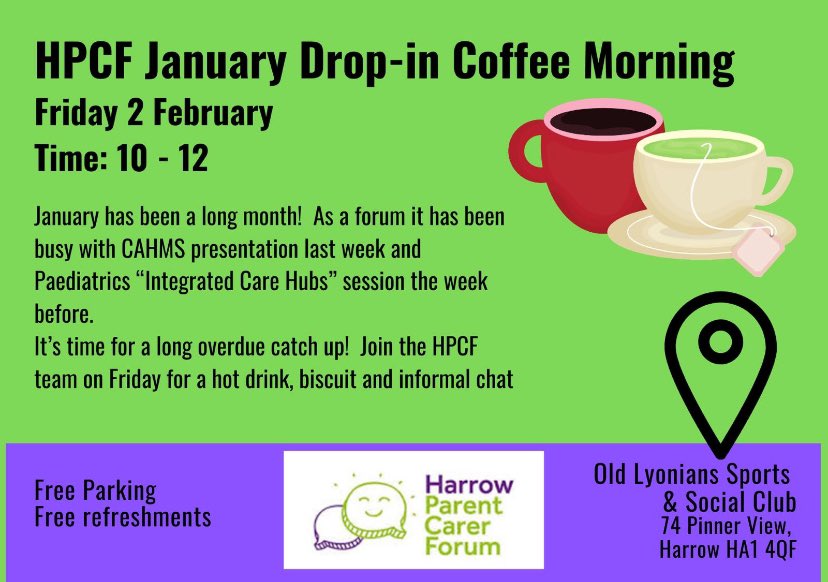 Come along this Friday for a cuppa and  a chat …. Meet old and new friends ☕️🫖🧁… hope to see you there 🥰