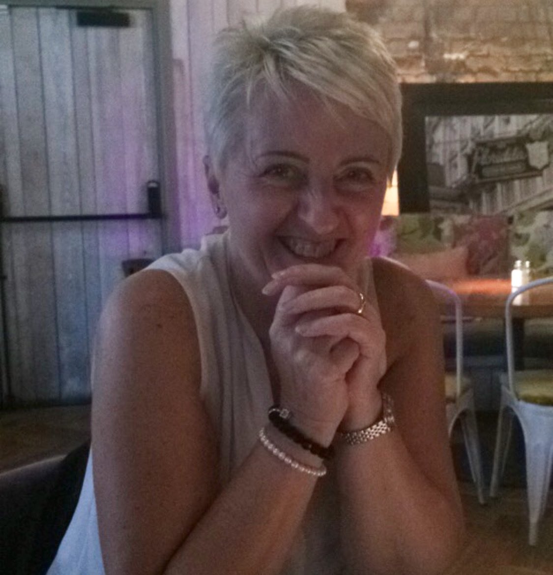 Sarah Whitehead tweet media