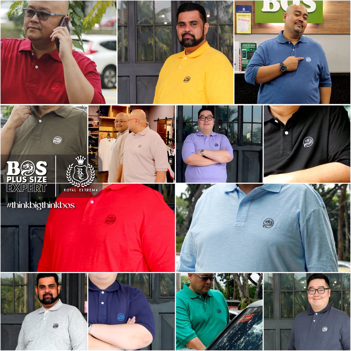 onestopbig's tweet photo. 🐉🐲

#BOS #bigandtall #bigandtallmen #bigandtallfashion #plussize #plussizemen #plussizemenswear #plussizemenfashion #plussizeconfidence #ThinkBigThinkBOS https://t.co/oHWirwR5ci