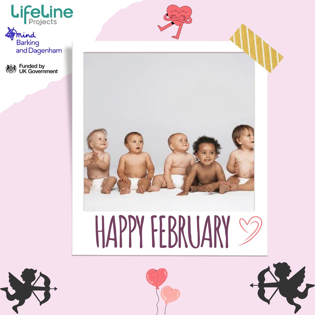 Hello February! 💕 After a long month, love is in the air! Join us at The White House for all your feeding support needs. Let's share the love and support together! 🤱❤️ #FebruaryLove #FeedingSupport #CommunityCaring #ParentingTogether