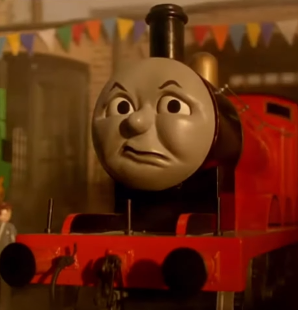 MailTrainPercy tweet picture