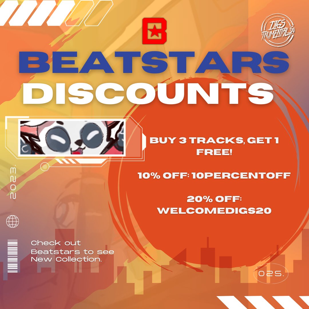 digstrumentals's tweet photo. "🔥 The wait is over! Our latest Beatstars track 'Shook' is now live on DigsTrumentals. Feel the rhythm revolution and get SHOOK! 🎧 Head over to Beatstars now and let the beats take over! 🔔 #Shook #OutNow #DigsTrumentals #Beatstars #FeelTheBeat" https://t.co/FpJe0saUGb