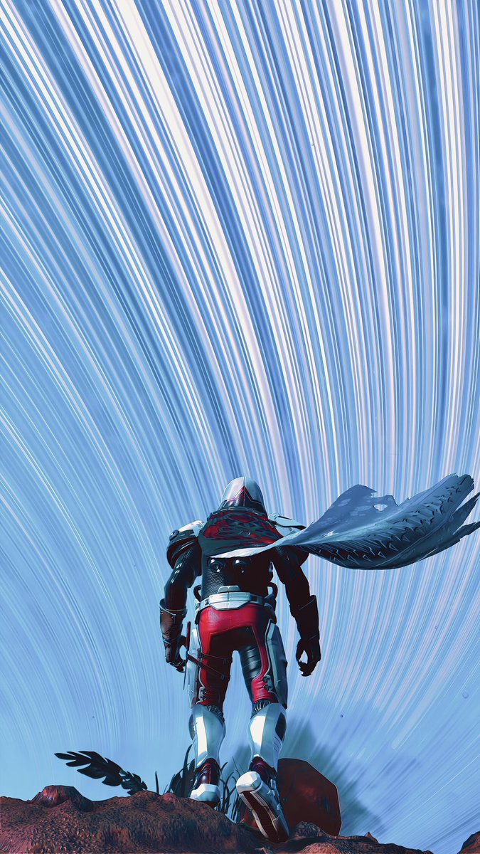 Are You Ready?
#NoMansSky #ノーマンズスカイ
#VirtualPhotography
<a href="/NoMansSky/">Sean Murray</a> <a href="/hellogames/">Hello Games</a>