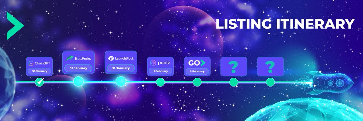 0xRoronoaZoro's tweet photo. Gemimize Yeni Proje👉🏻 @ForwardProtocol 

Yapay zeka destekli platform, RWA ve kodsuz özellikleri birleştiriyor

Katılmak isteyenler için platformlar⬇️
@bullperks ve @Poolz__ 
#ChainGPT üzerinde yapılan ön satış çok hızlı tükendi

Ekipten sizler için Whitelist almaya çalışacağım🫶🏻