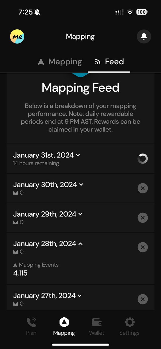 __michae1's tweet photo. @helium_mobile Stopped earning after January 14th…. Although my events have significantly went up since then https://t.co/GHj8R0zC0k