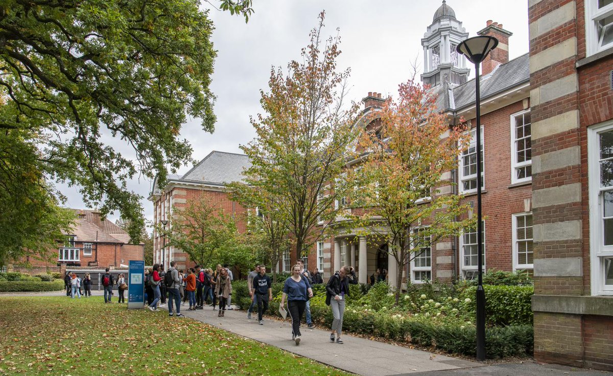 📢JUST ANNOUNCED📢 Our 2024 Undergraduate Open Days will be taking place on: 📅Saturday 6 July 📅Sunday 7 July 📅Sunday 8 September 📅Saturday 5 October 📅Sunday 6 October 🔗Register your interest now👉bit.ly/47R8Oy8