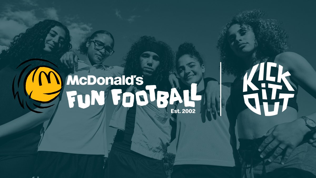 Kick It Out tweet media