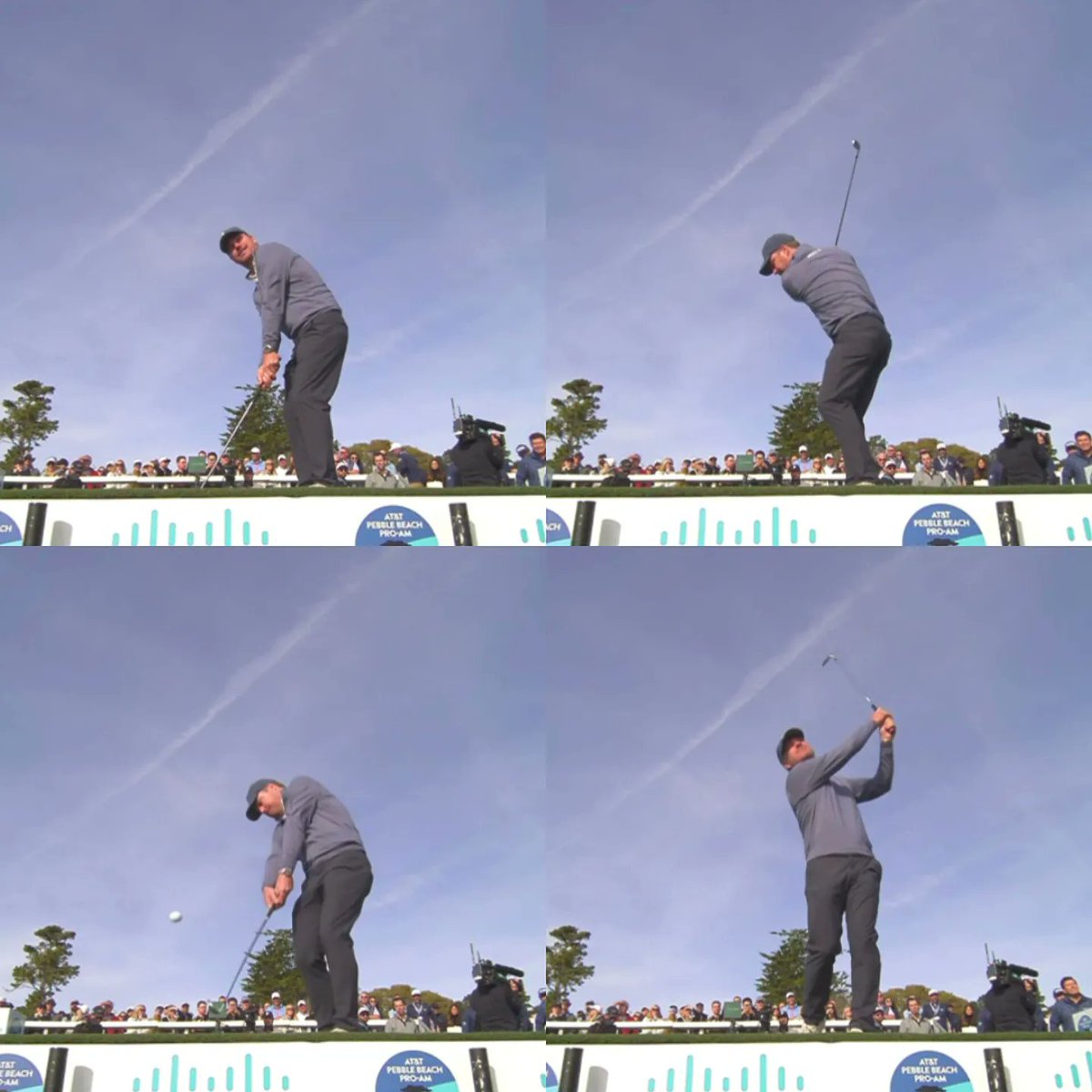 chrisodonnellpt's tweet image. Event: Million Dollar Hole-In-1 🏌🏻‍♂️⛳
📆: | 2022 &amp;amp; 2023 |
📍: 17th hole - PBGL &amp;amp; 2nd hole - The Hay

Starting the pbweek by throwing it back to Chris' two latest participations on the traditional charity event. 

#chrisodonnell #GolferChris  #johnnieo #attproam #throwback