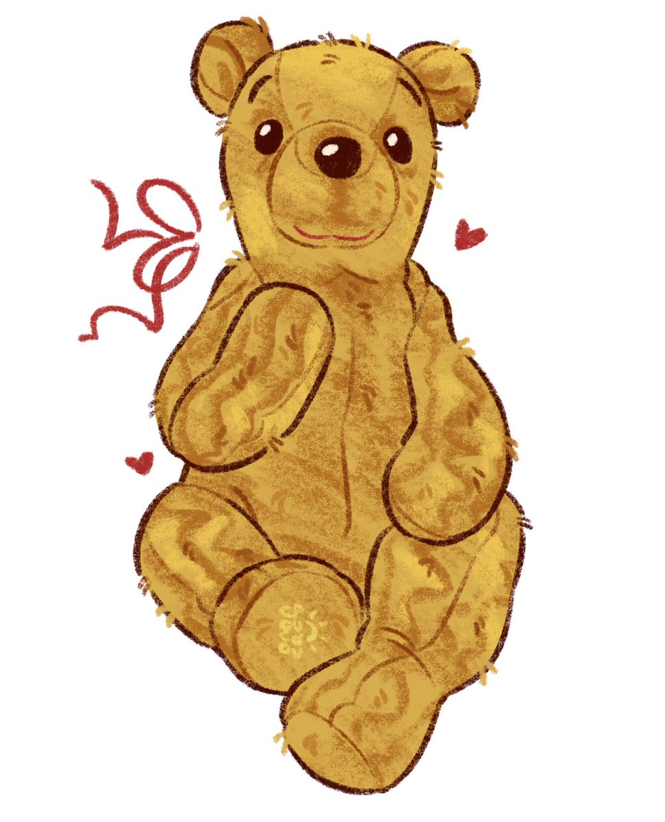 10K RAFFLE 🍎🌟‼️

i promised a raffle and now i am finally able to deliver!

two (2!) lucky people will be able to win a beanie baby commission 🧸🐾!!!

to enter, simply retweet this post and be a follower :o)

winners will be pulled february 3rd ❤️‼️

more info found below ⬇️