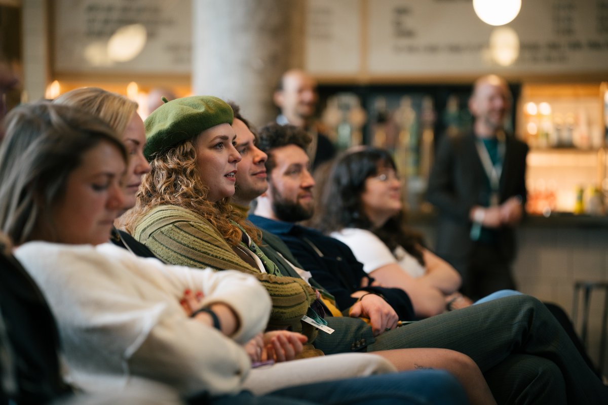 🎉 Festival Congress 2024 kicks off tomorrow!

We're so looking forward to welcoming you all.

🔎Check out the schedule here &amp; plan your day: bit.ly/fc24-schedule