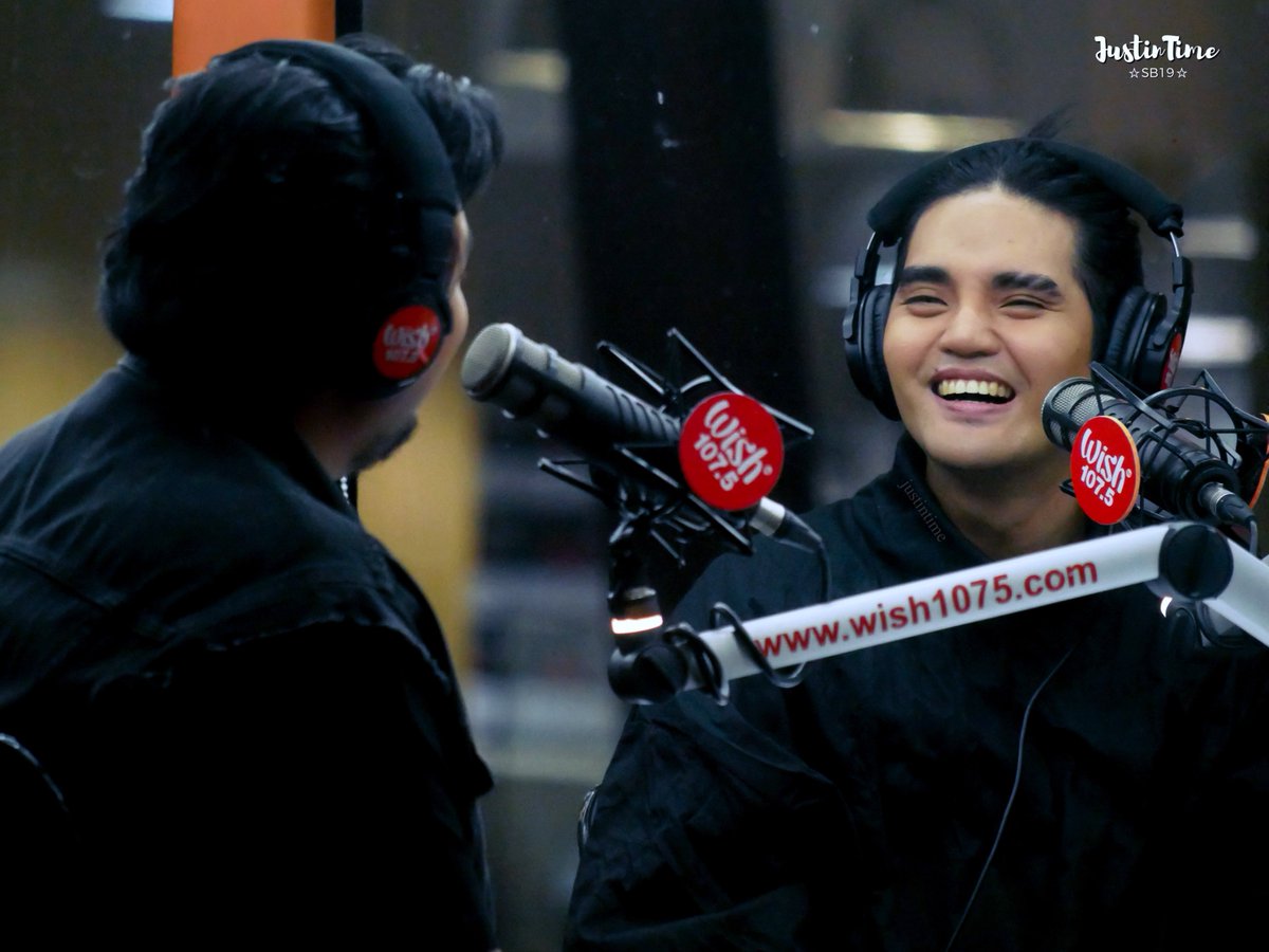 240131 PABLO at Wish 107.5 Bus

#PABLO <a href="/imszmc/">PABLO</a> 

#PABLOXJOSUE #RADKIDZ 
#PABLOxJOSUEonWishBus