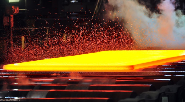 theUBN's tweet photo. The rapid recovery has supported #Ukraine's #MetallurgicalIndustry: Rolled steel consumption increased by 20%. The main trend in the consumption of #RolledMetal in 2023 was the intensification of construction and reconstruction of infrastructure. https://t.co/3IZ3PmDlwz