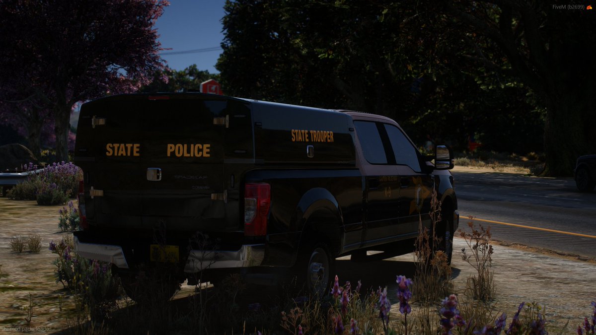 beyondrp_'s tweet photo. A new addition to the SASP fleet? No way! 🔥

Special thanks to Cooper, our newest livery developer.

Join us at https://t.co/X89wc8e5qH and open a recruitment ticket today!

#FiveM #SanAndreas #SASP https://t.co/kx4ZSn7mrz