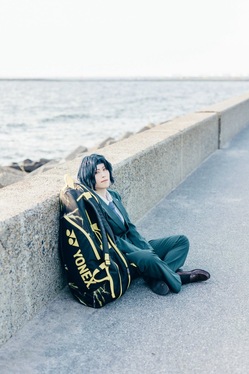 violet_1014's tweet photo. cos/Seiichi Yukimura

Photo: YAMOさん https://t.co/OT4MkXSULg