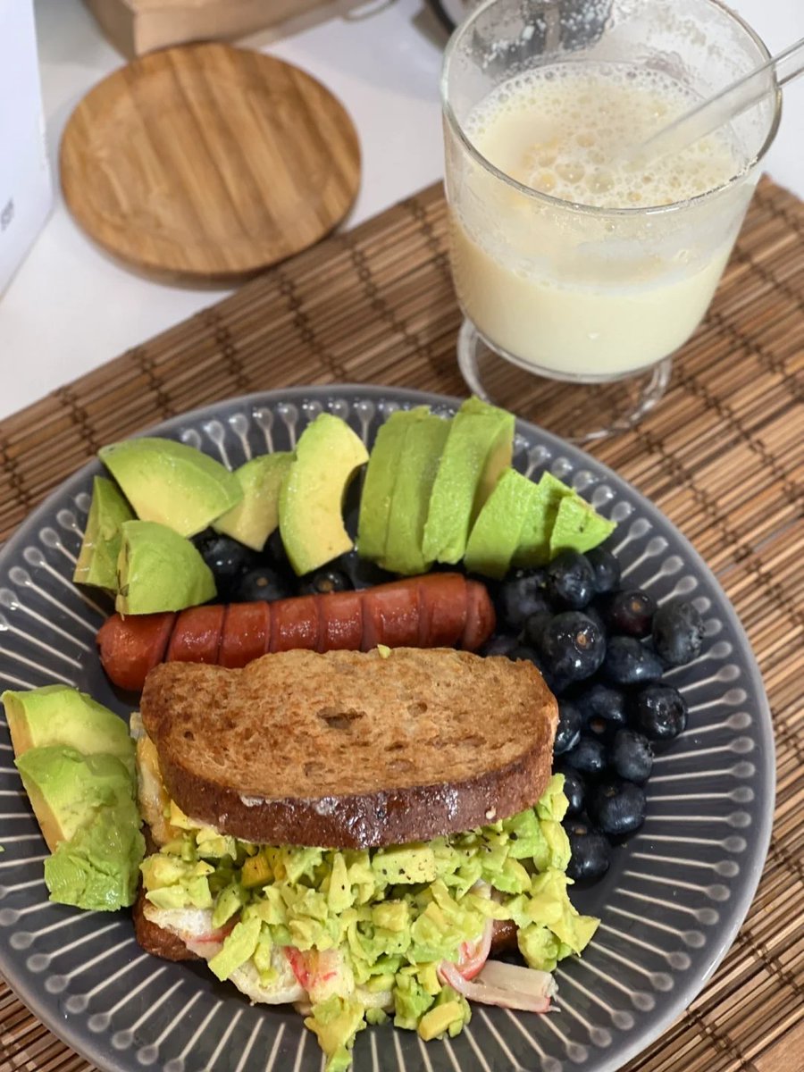 Starting the day with intention and a nourishing breakfast