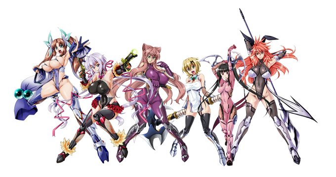 これはXDとか全く関係ない絵 