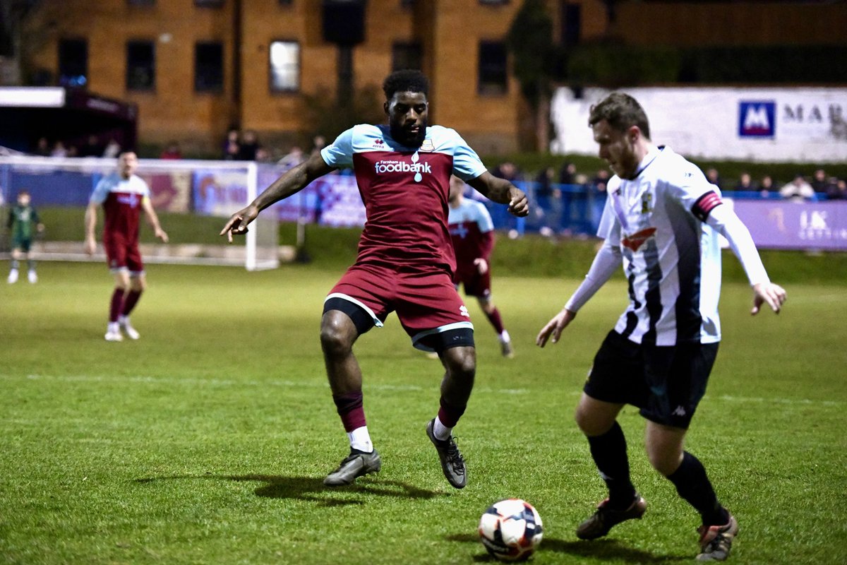 <a href="/FarnhamTownFC/">Farnham Town FC</a> v Abbey Rangers FC
FT 4-1
Part 1 📸⚽️