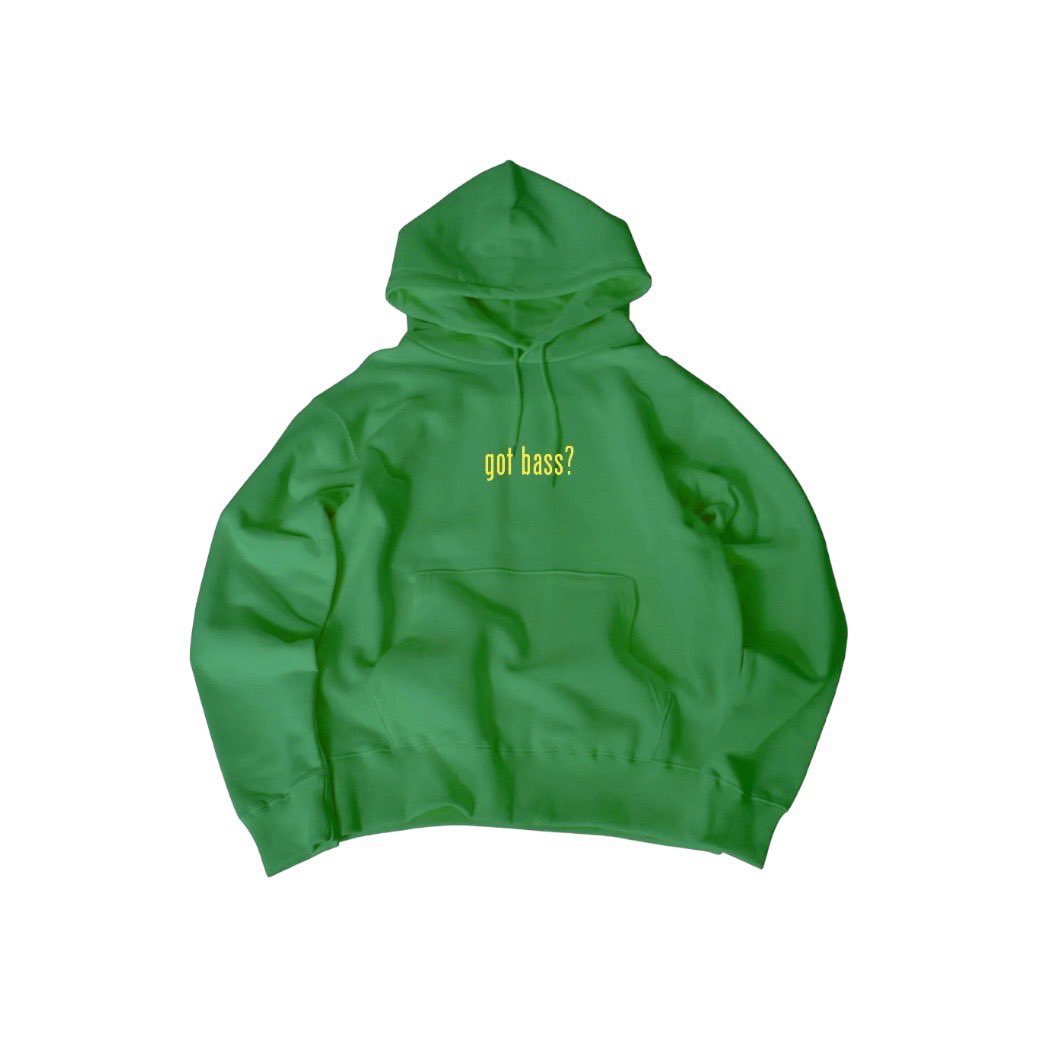 M_W_B_SV's tweet photo. gotbass? Hoodie
再販&新色でこれ作ろうと思うんすけどどうすかね…
#gotbass https://t.co/2zx854YDIw