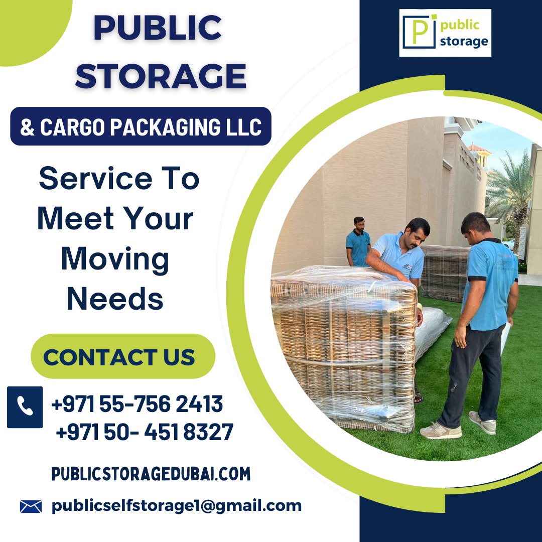 For Booking Call
wa.me/971557562413
📞+971 50- 451 8327
✉️publicselfstorage1@gmail.com
publicstoragedubai.com
#dubai #dxb #storage #movingsolutions #movingmadeeasy #storagesolutions #marinadubai #moveitcargo #storageideas #burajkhalifa #palmjumairah #movers #dubaiwatercanal